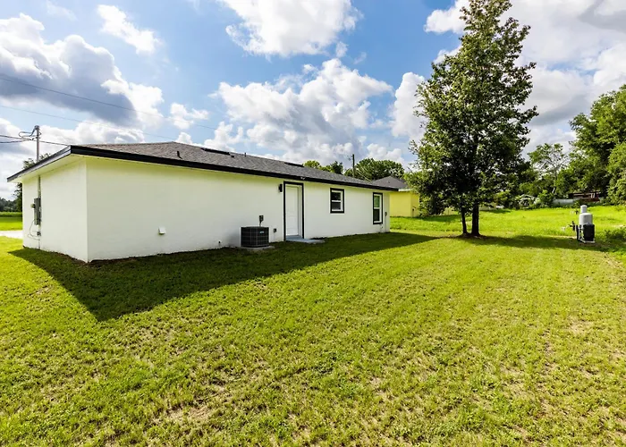 Ocala Modern Oasis 5 Minutes To World Equestrian Center
