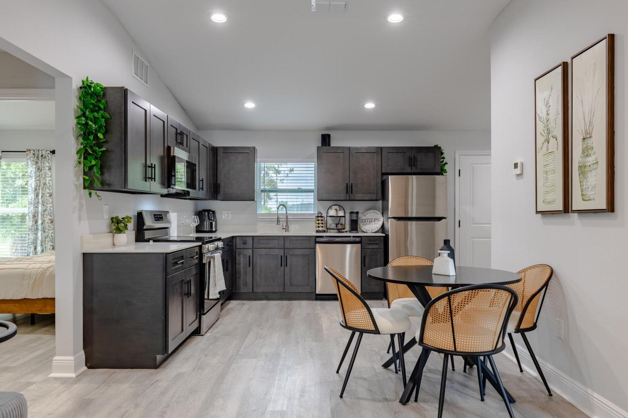 Сasa de vacaciones Modern Oasis 5 Minutes To World Equestrian Center Ocala